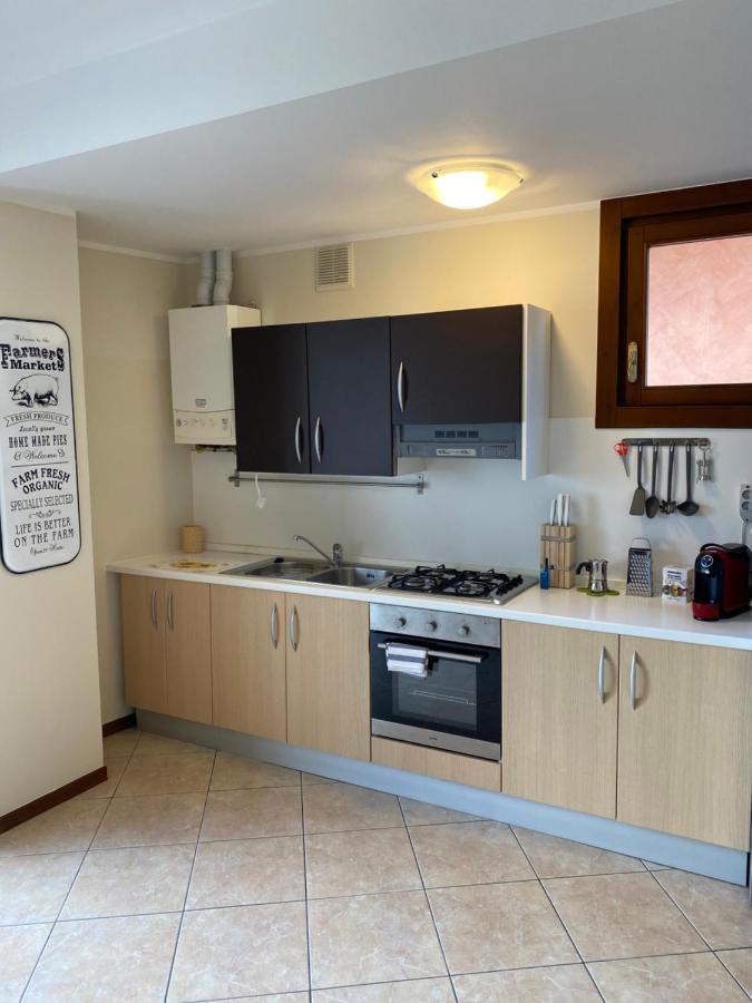 דסנזאנו דל גארדה Molino Apartments מראה חיצוני תמונה